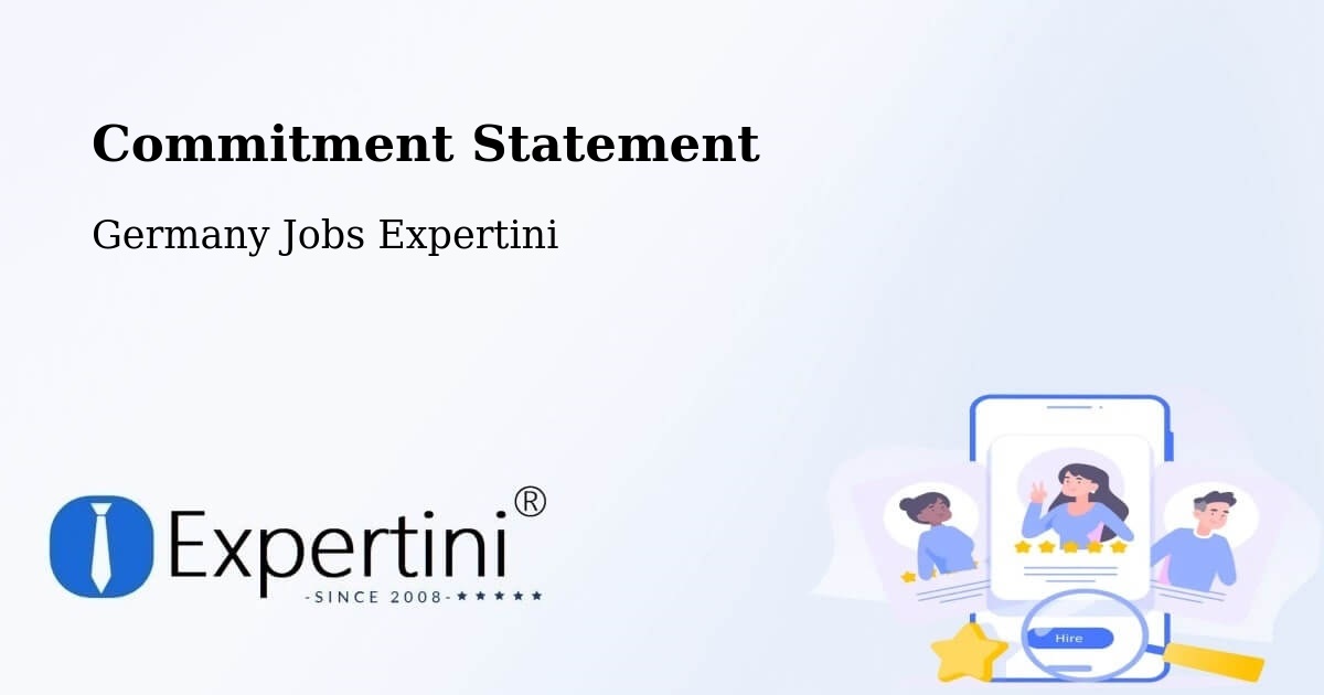 Corporate Commitment – Olpe - Germany Jobs Expertini