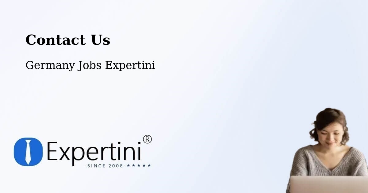Contact Expertini – Olpe - Germany Jobs Expertini