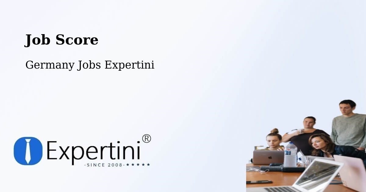 Job Score & Job Description Score Tool – Olpe - Germany Jobs Expertini