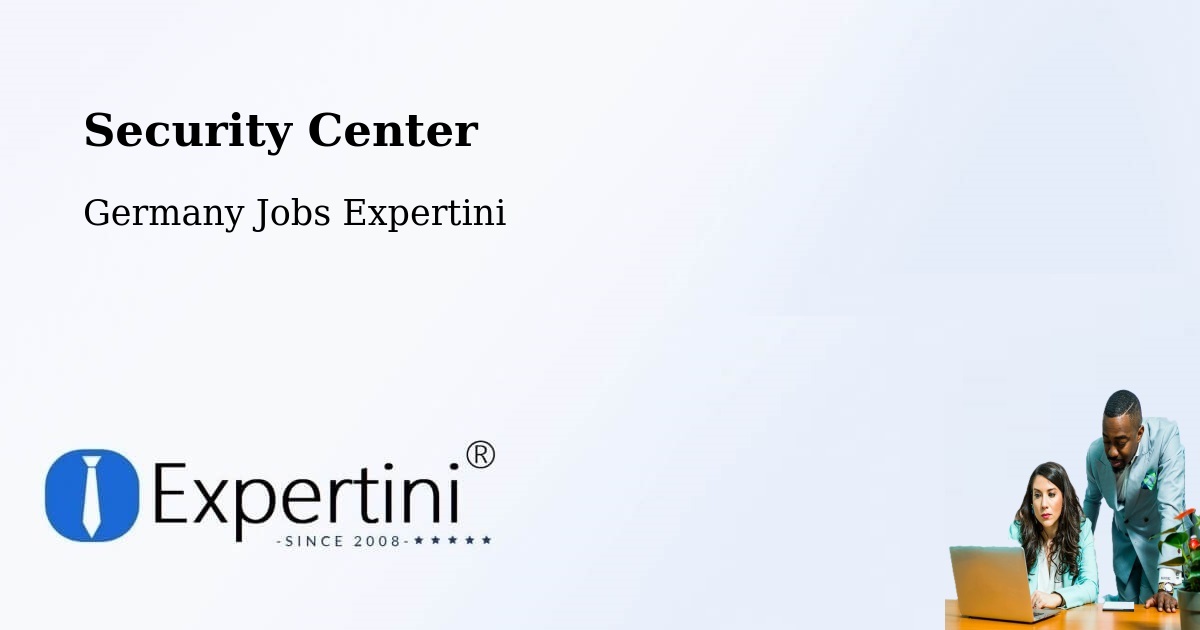 Security & Compliance – Olpe - Germany Jobs Expertini